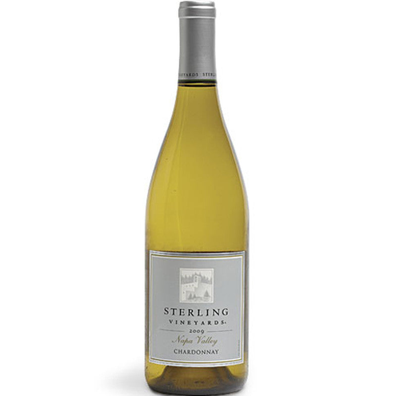 Sterling Vineyards Napa Chardonnay 750Ml