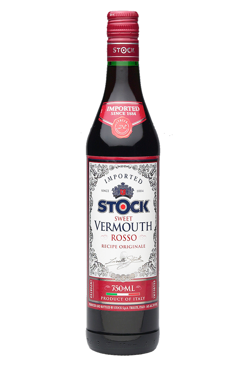 Stock Vermouth Rosso