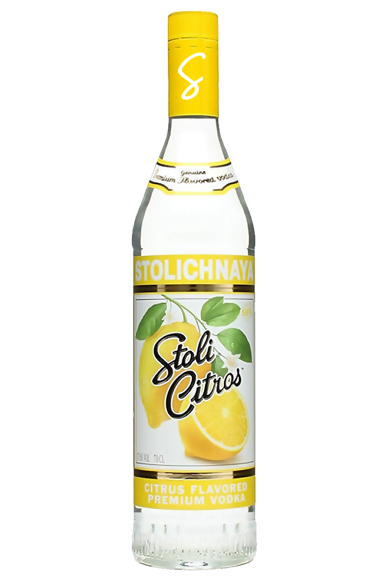 Stolichnaya Citros Vodka