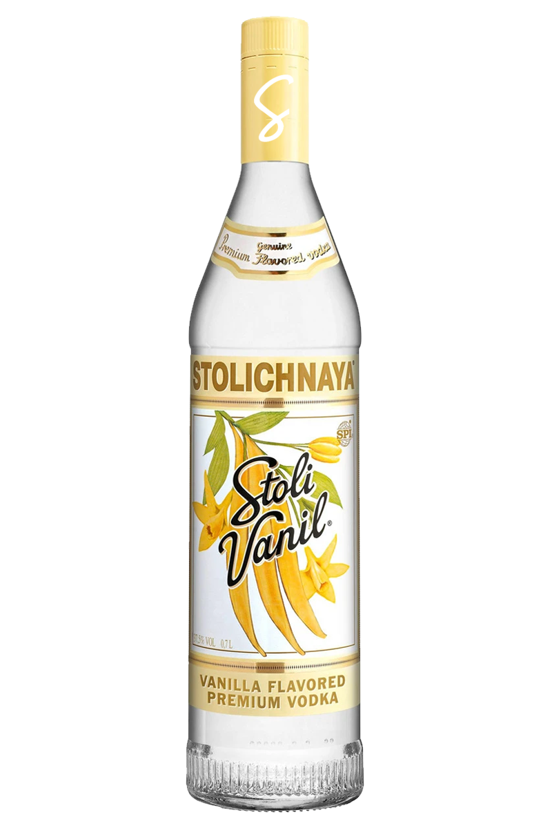 Stolichnaya Vanilla Vodka