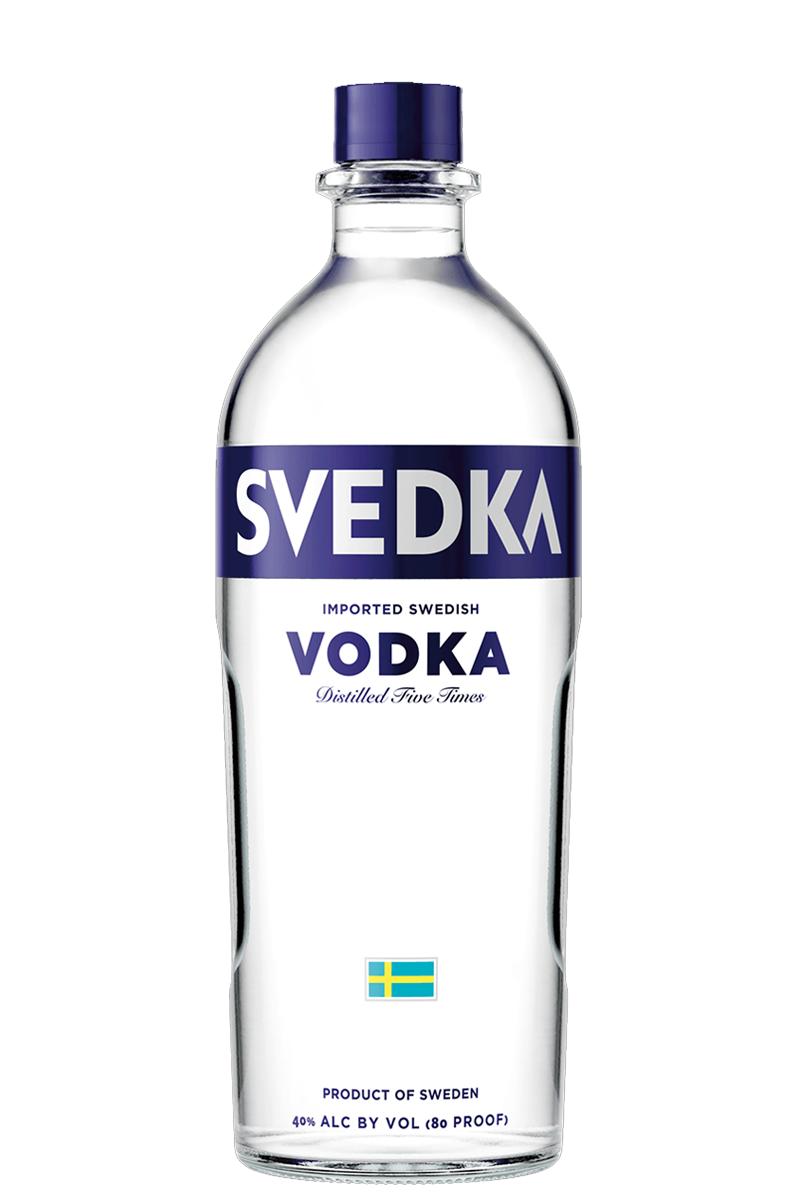 Svedka Swedish Vodka