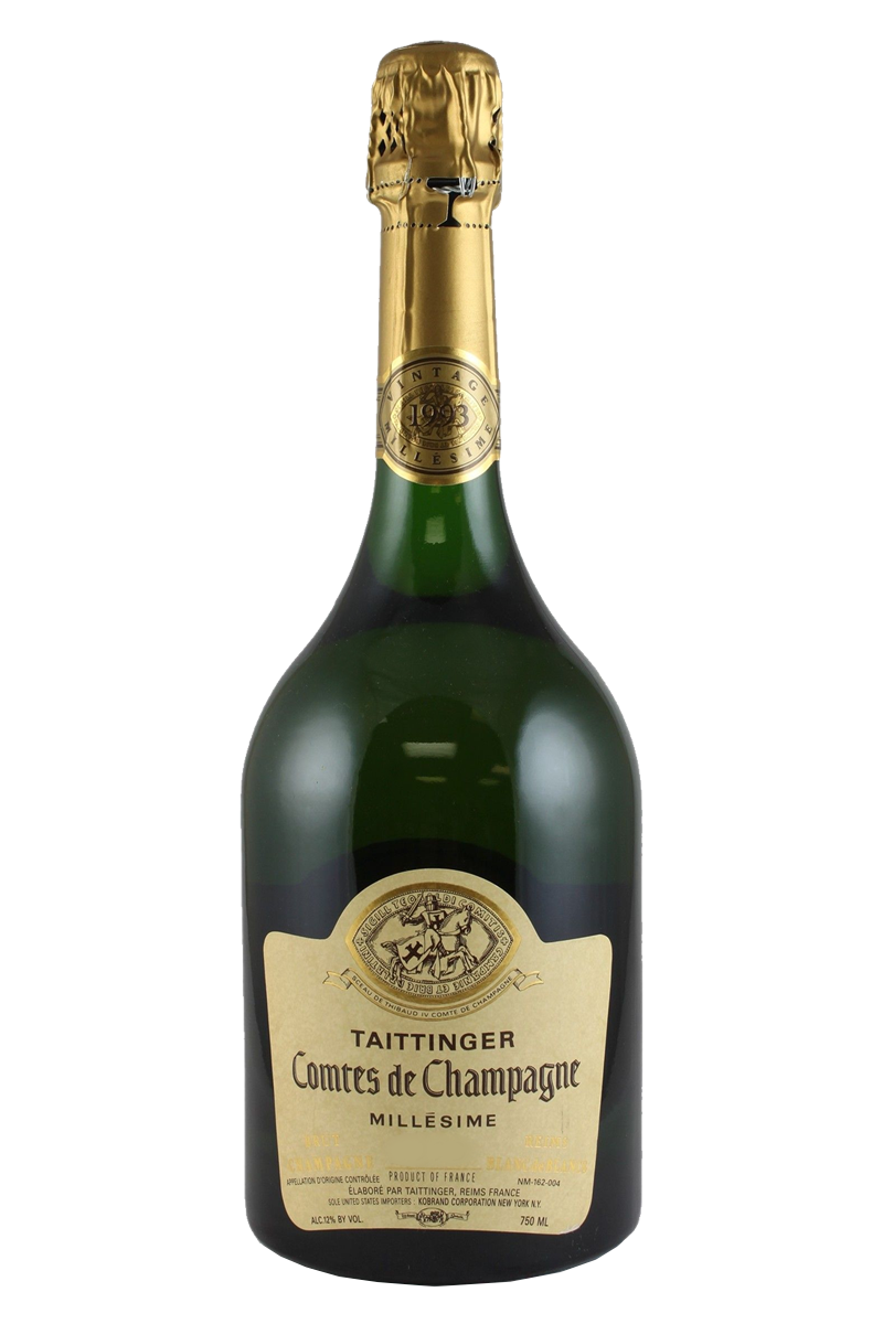 Taittinger Comtes de Champagne Blanc de Blancs