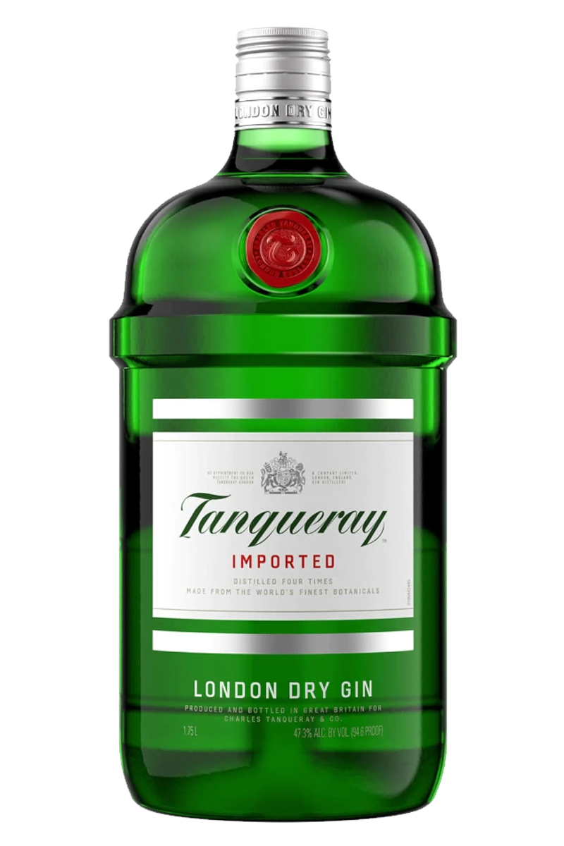 Tanqueray London Dry Gin 1.75 LT