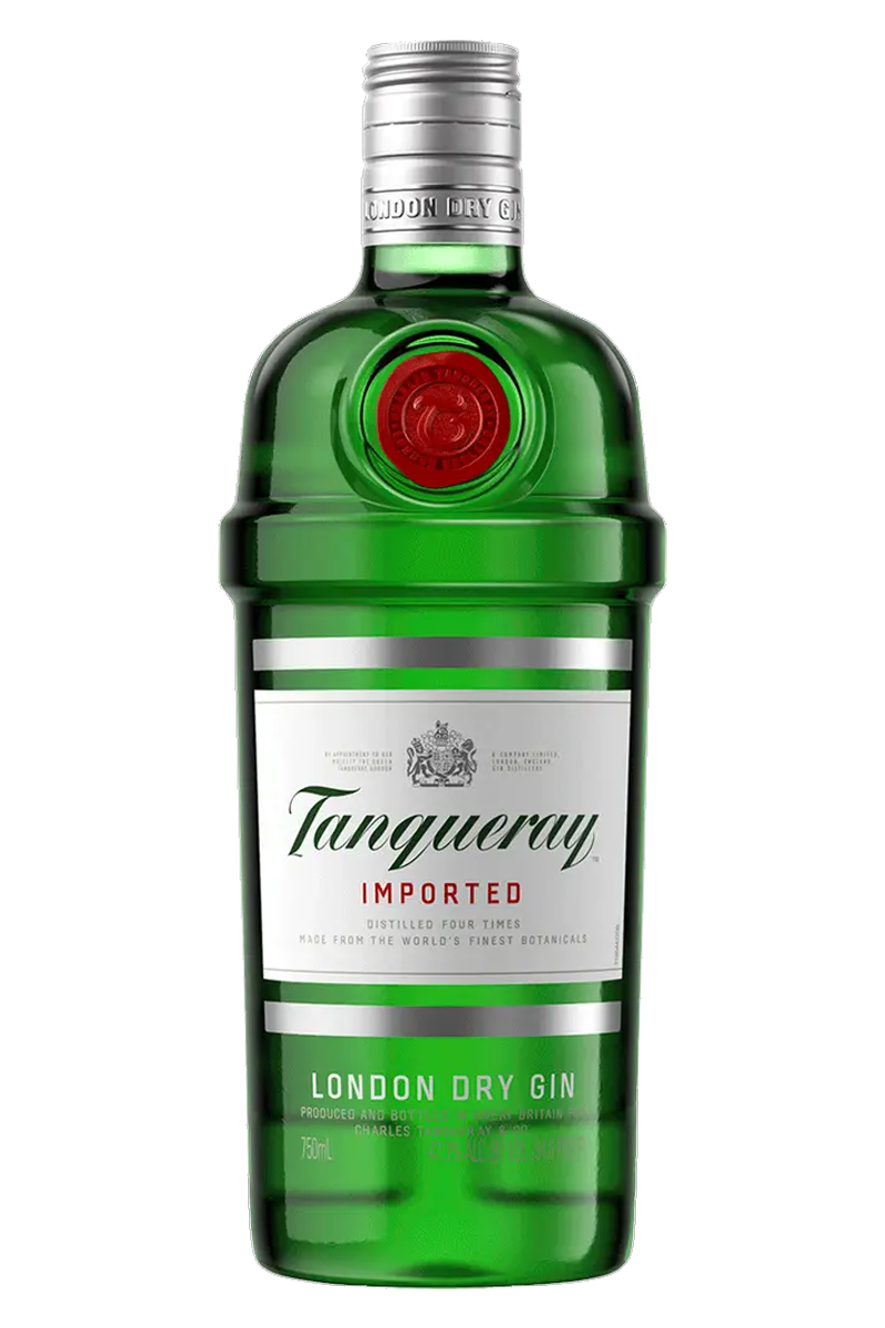 Tanqueray London Dry Gin 1 LT