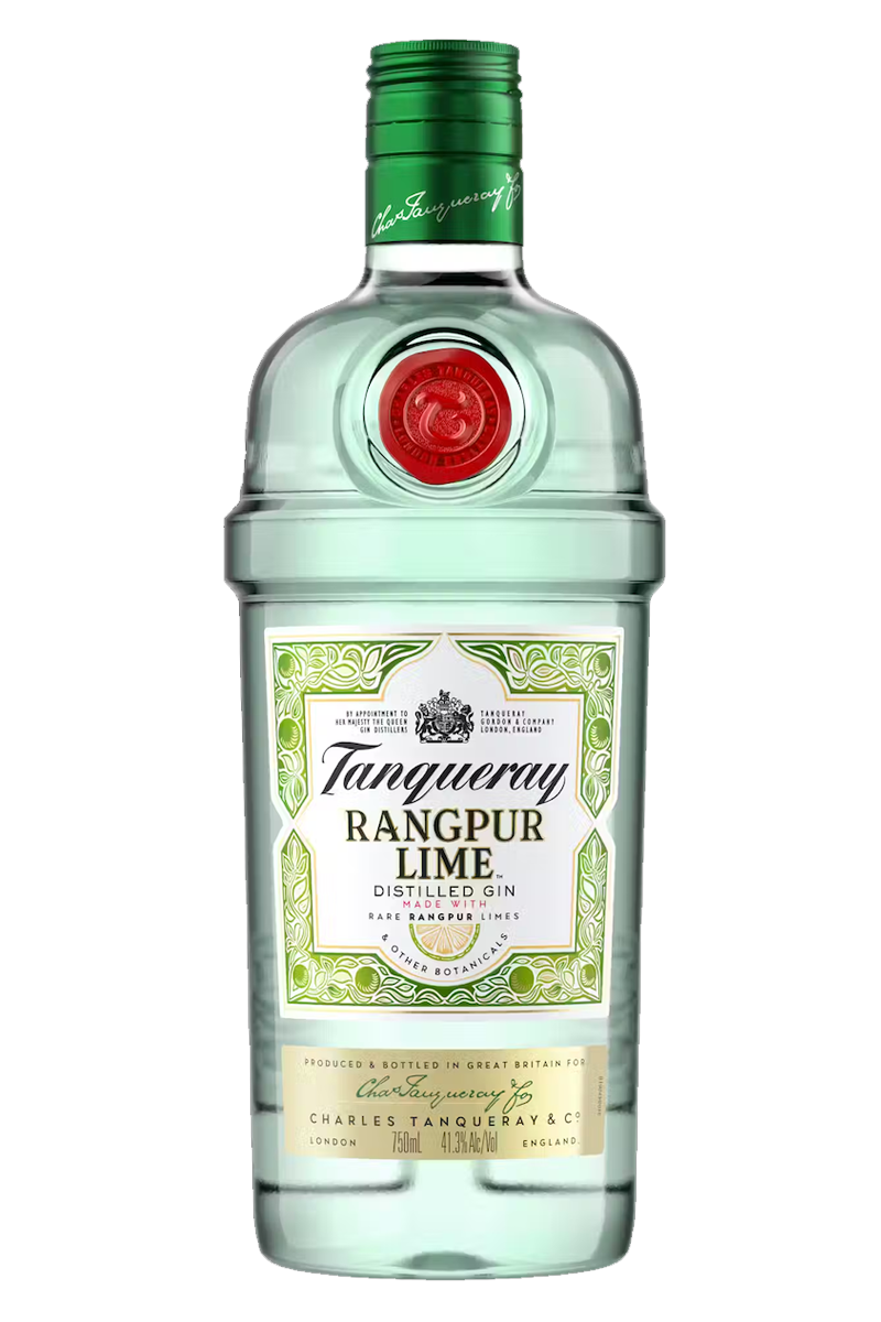 Tanqueray Rangpur Lime Gin 750 ML