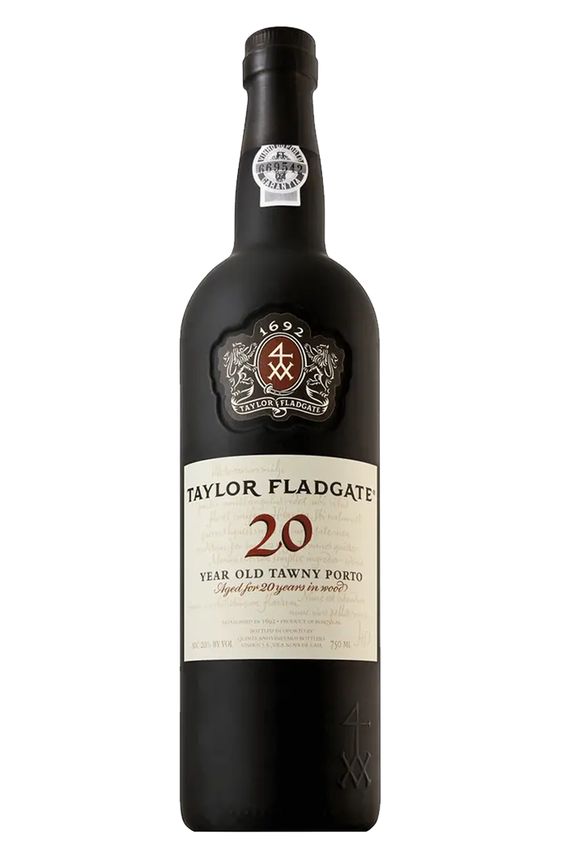 Taylor Fladgate 20 Years Tawny Porto