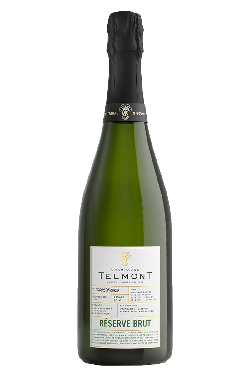 Telmont Brut Champagne