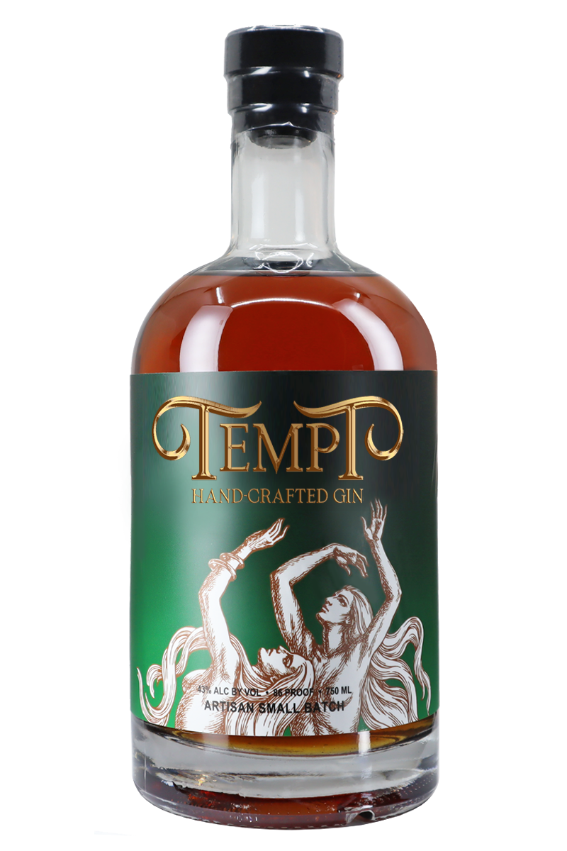 Tempt Hand-Crafted American Gin