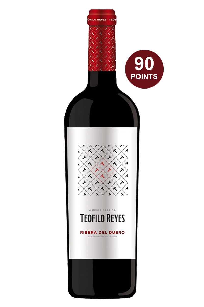 Teófilo Reyes Roble 4 Months Tempranillo