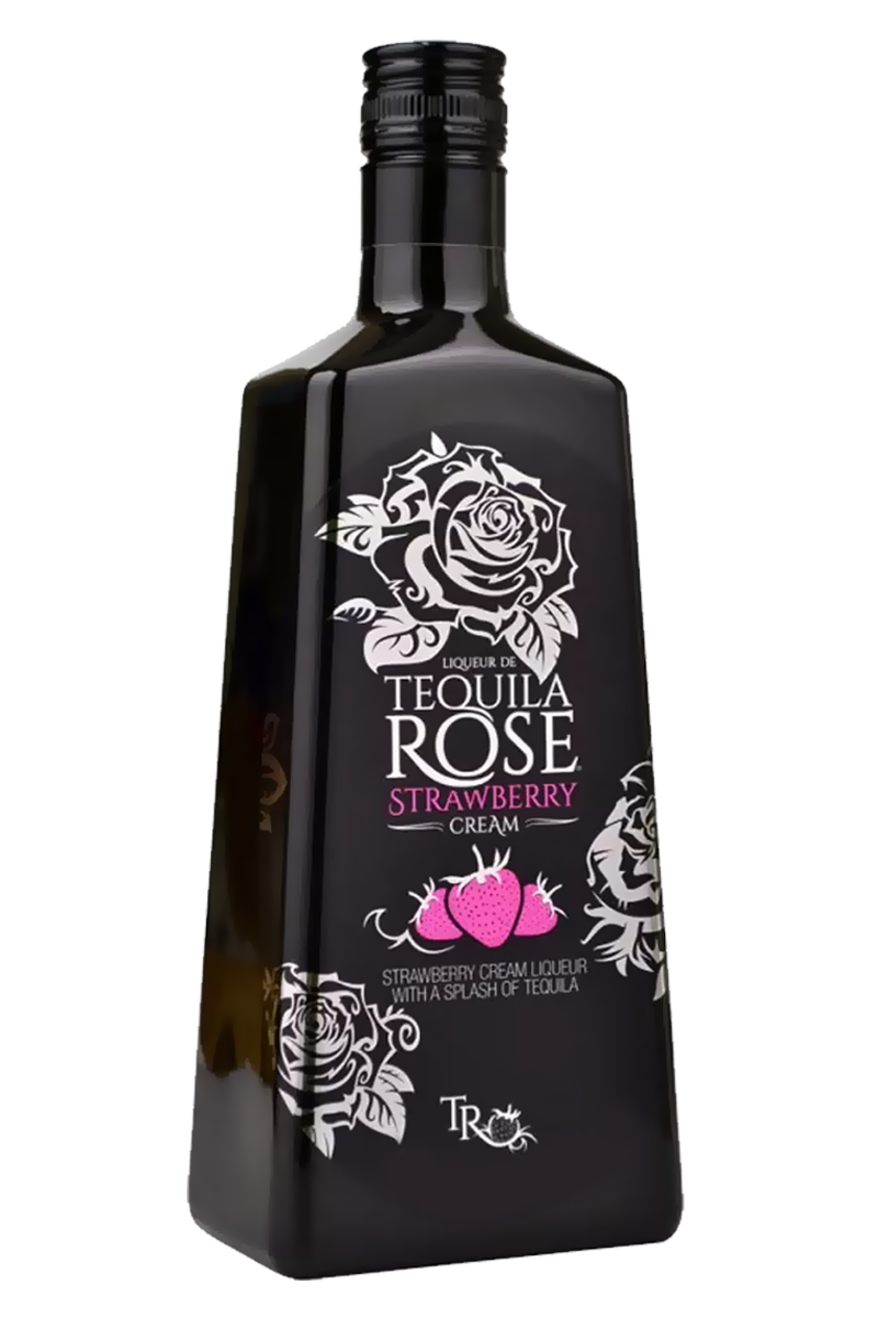 Tequila Rose Strawberry Cream Liqueur 1.75 LT