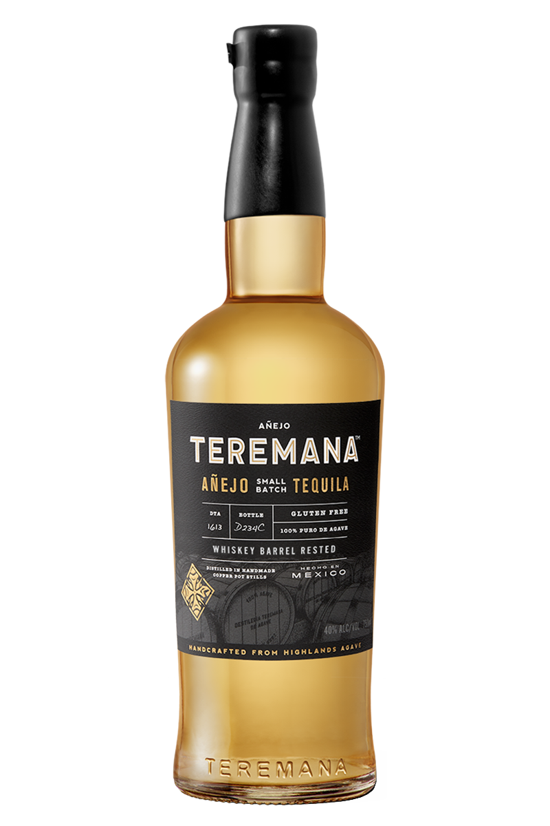 Teremana Añejo Tequila