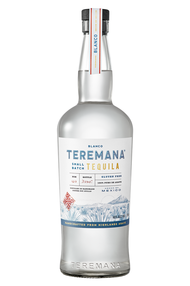 Teremana Blanco Tequila