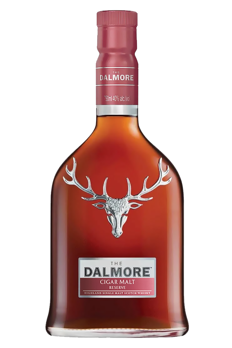 The Dalmore Cigar Malt Single Malt Scotch Whisky 750 ML