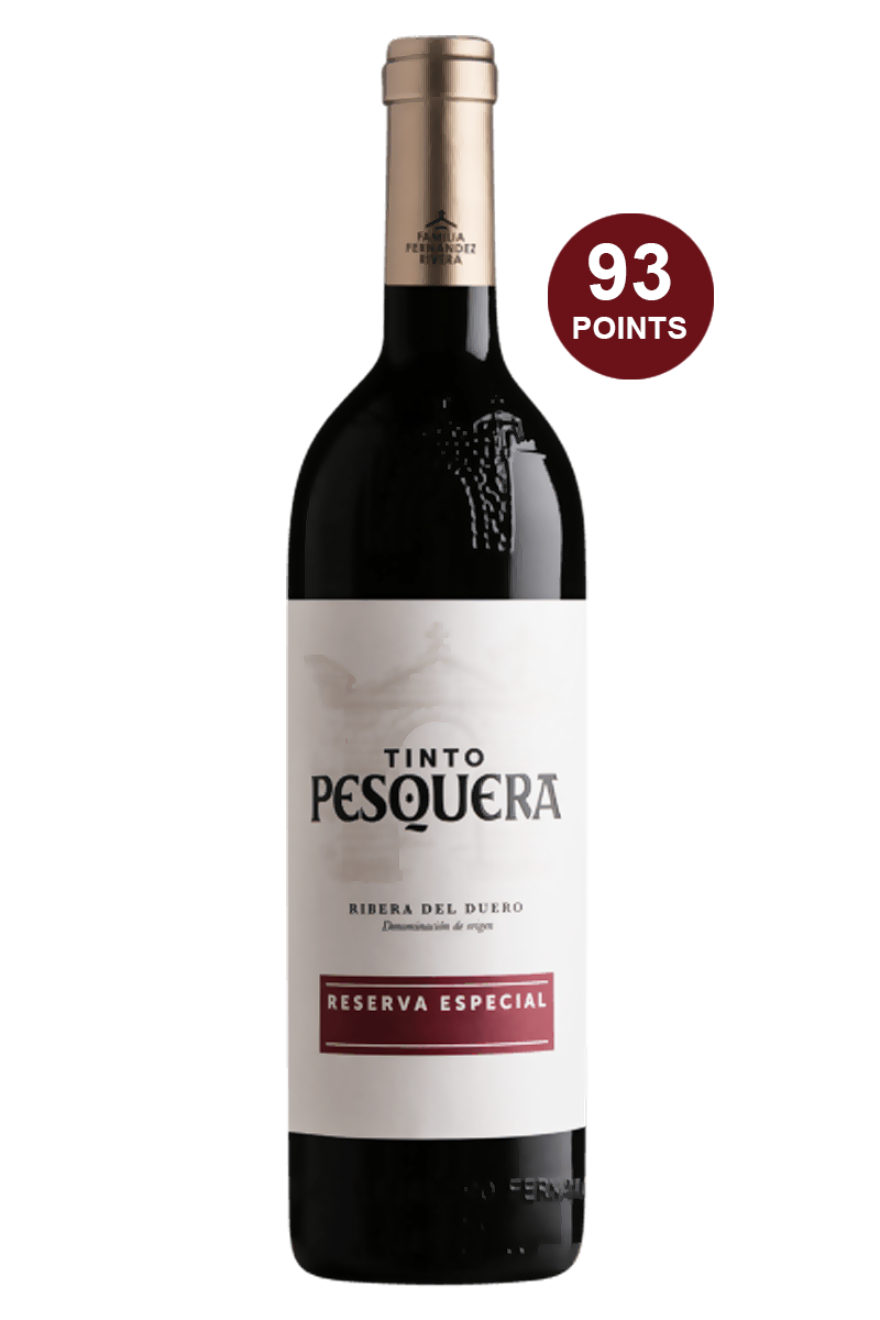 Tinto Pesquera Reserva Especial