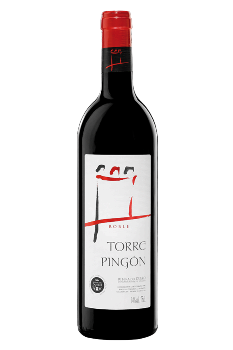 Torre Pingon Roble 750 ML