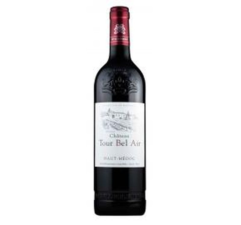 Chateau Tour Bel Air Haut Medoc 750Ml