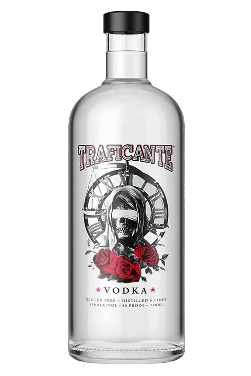 Traficante Vodka 750 ML