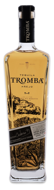 Tromba Añejo Tequila