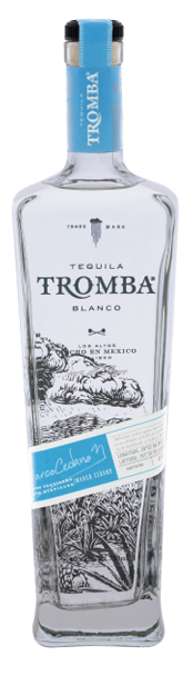 Tromba Blanco Tequila