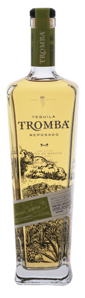 Tromba Reposado Tequila