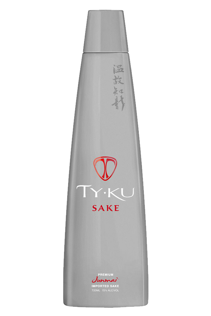 Ty-Ku Junmai Silver Sake