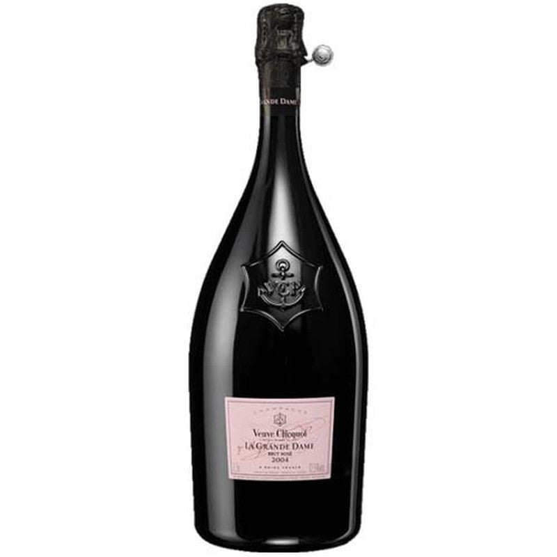 Veuve Clicquot La Grande Dame, Brut Rose 750 Ml