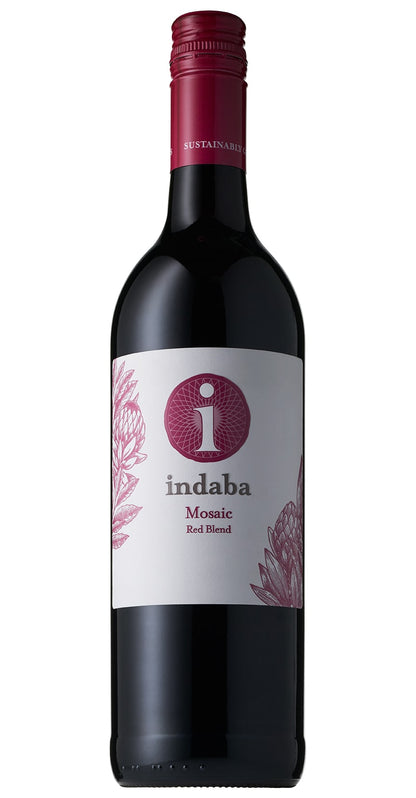 Indaba Mosaic 2022