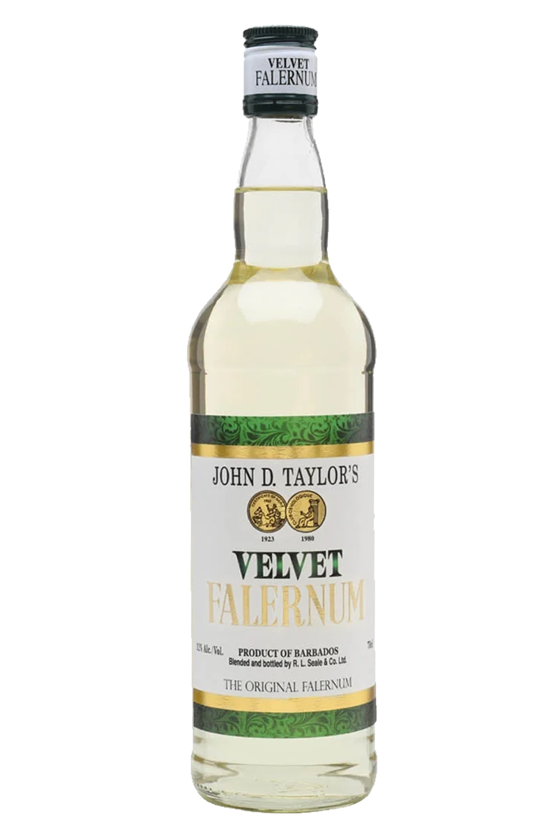 Velvet Falernum Liqueur