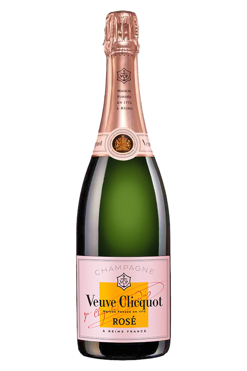 Veuve Clicquot Rose Champagne