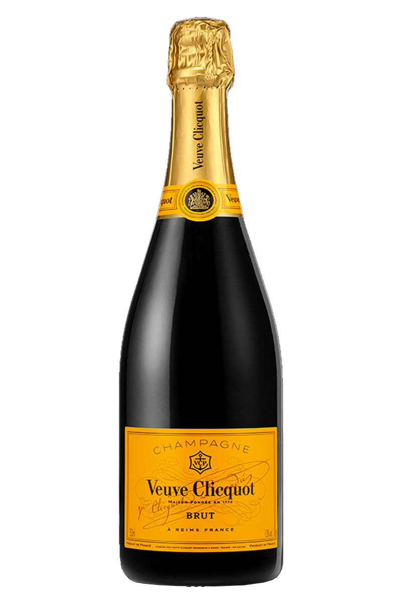 Veuve Clicquot Brut Yellow Label