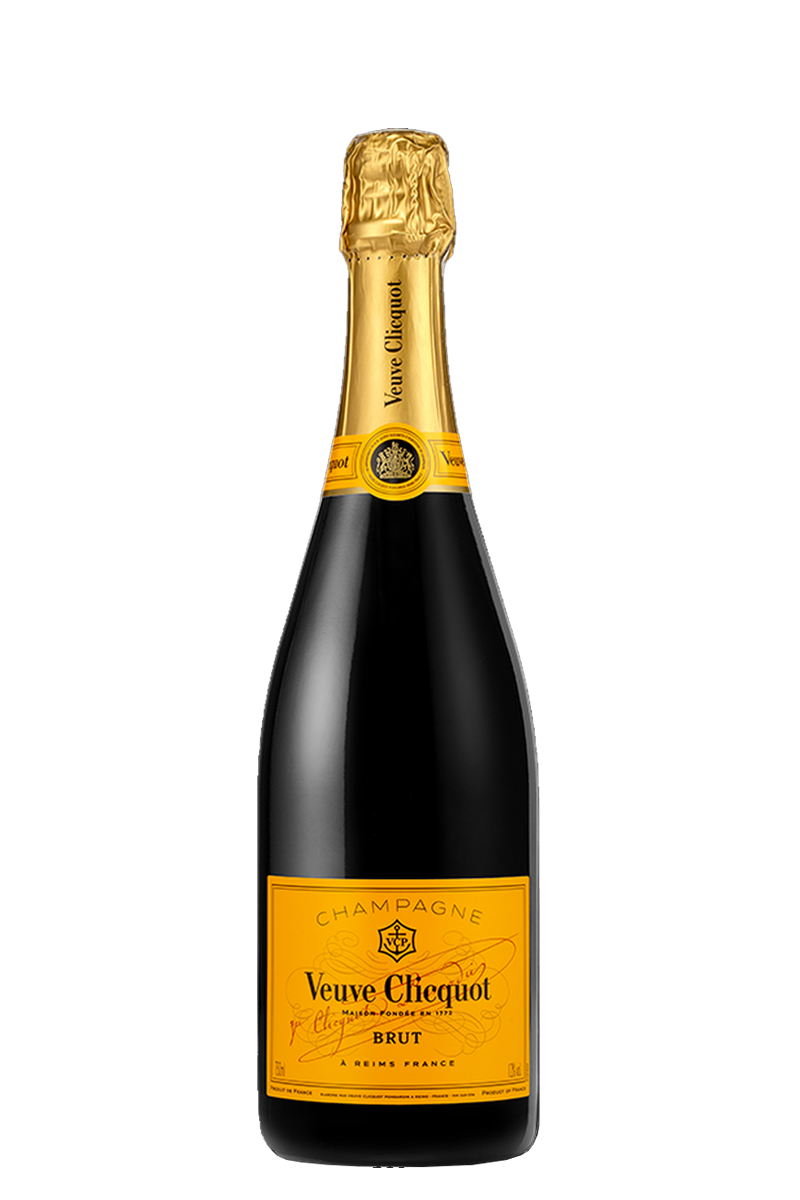 Veuve Clicquot Brut Yellow Label