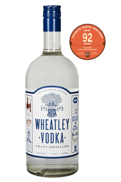 Wheatley Vodka 3