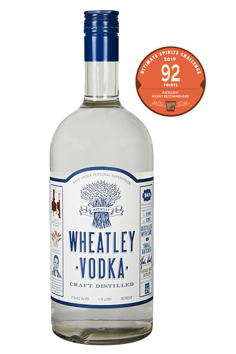 Wheatley Vodka