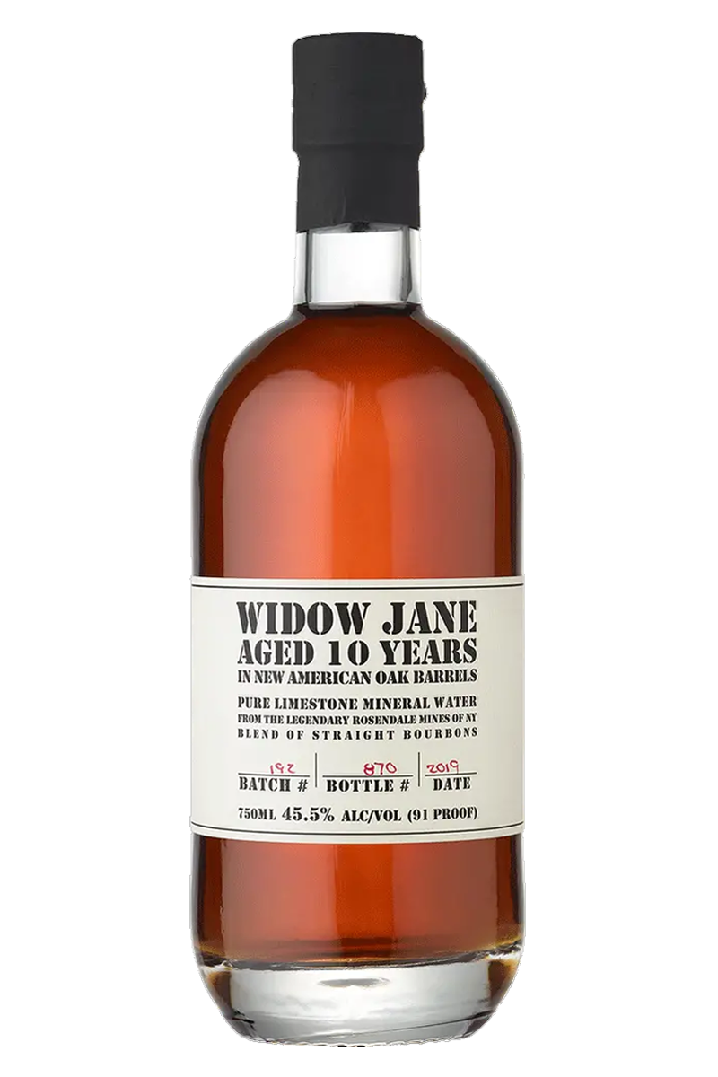 Widow Jane 10 Years Bourbon