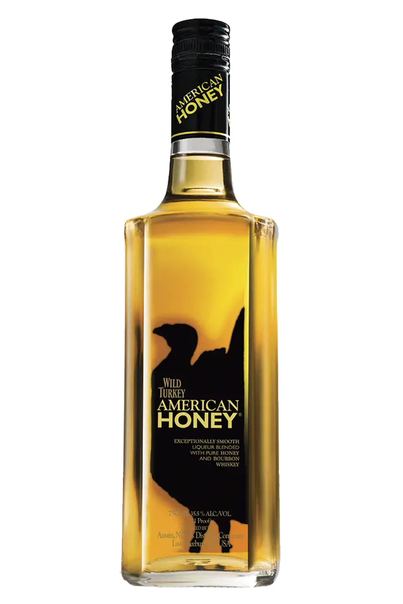 Wild Turkey Honey Liqueur