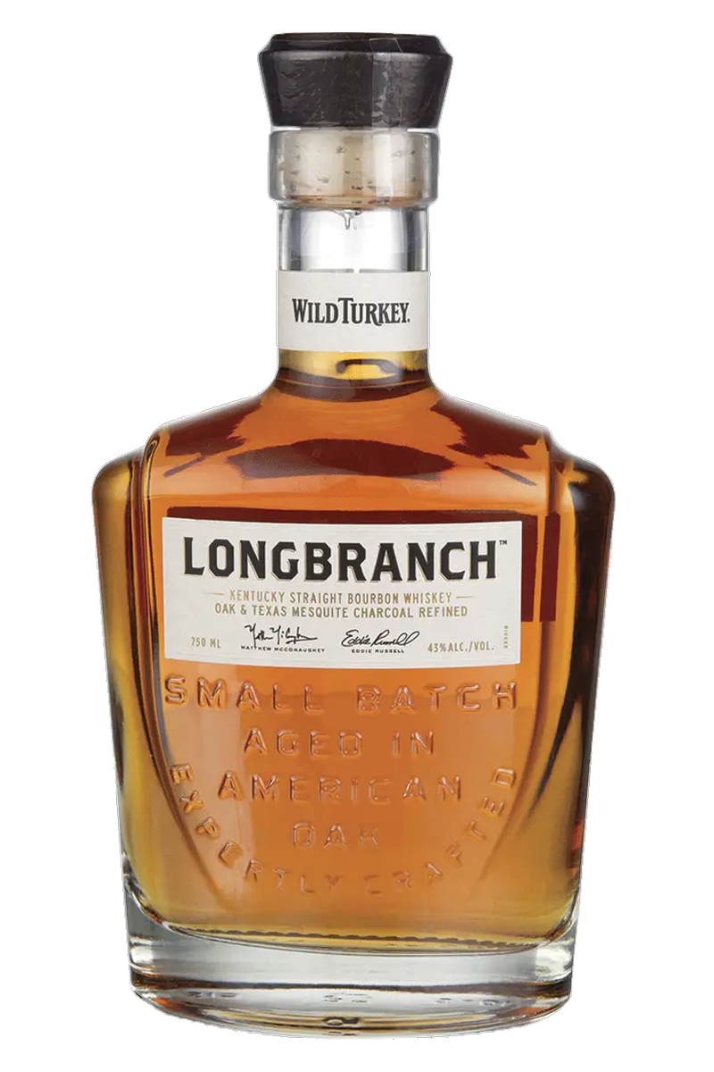 Wild Turkey Longbranch Kentucky Straight Bourbon Whiskey