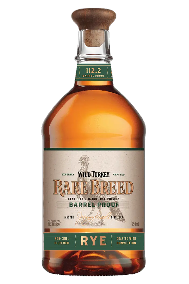 Wild Turkey Rare Breed Kentucky Rye Whiskey