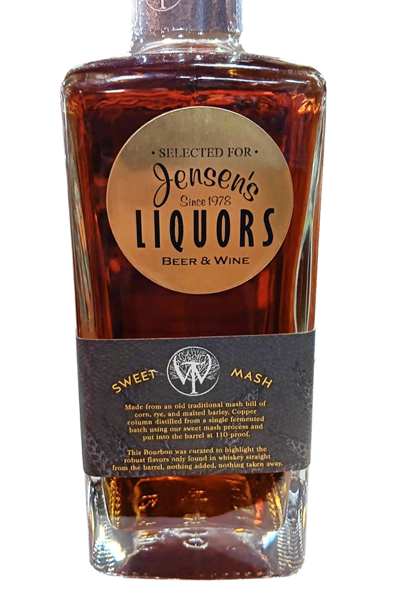 Wilderness Trail Single Barrel Cask Strength Kentucky Straight Bourbon Whiskey 750 ML 2