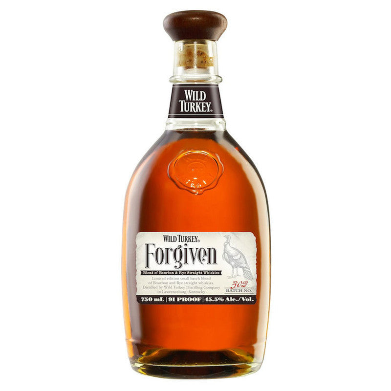 Wild Turkey Forgiven 91 Proof 750Ml