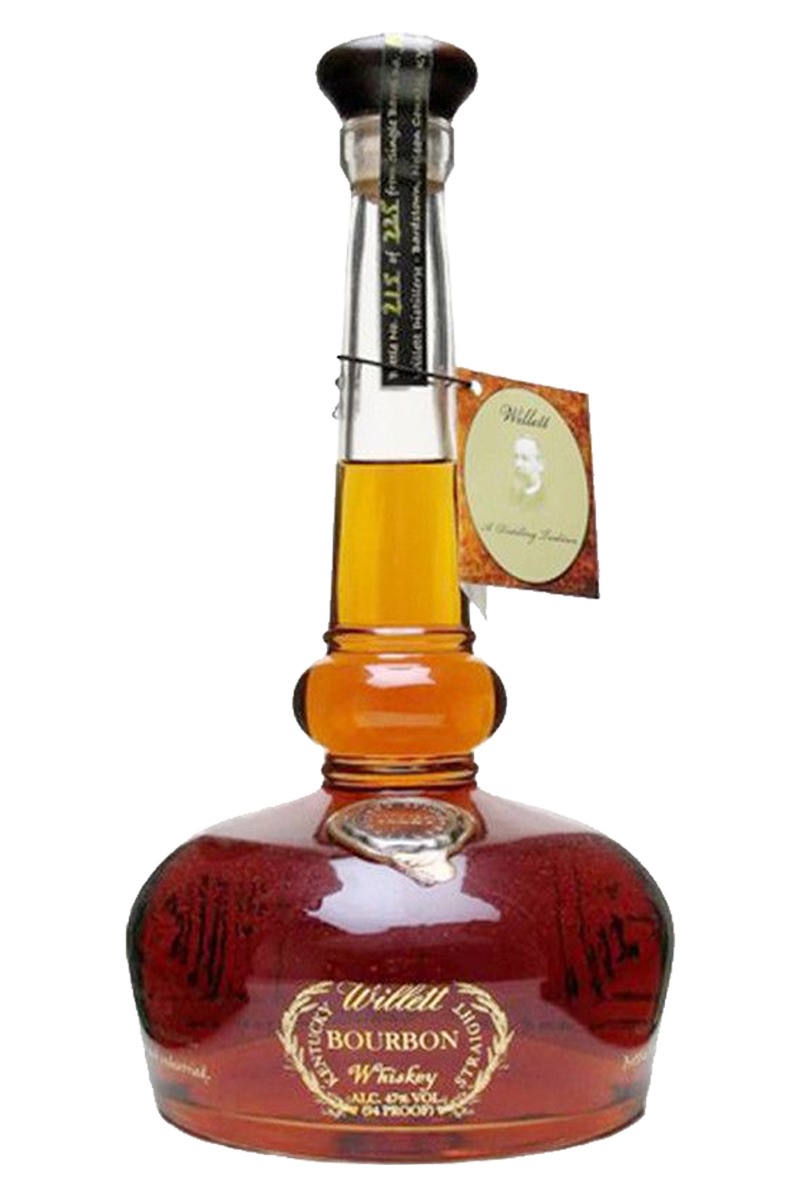 Willett Bourbon Kentucky Straight Whiskey