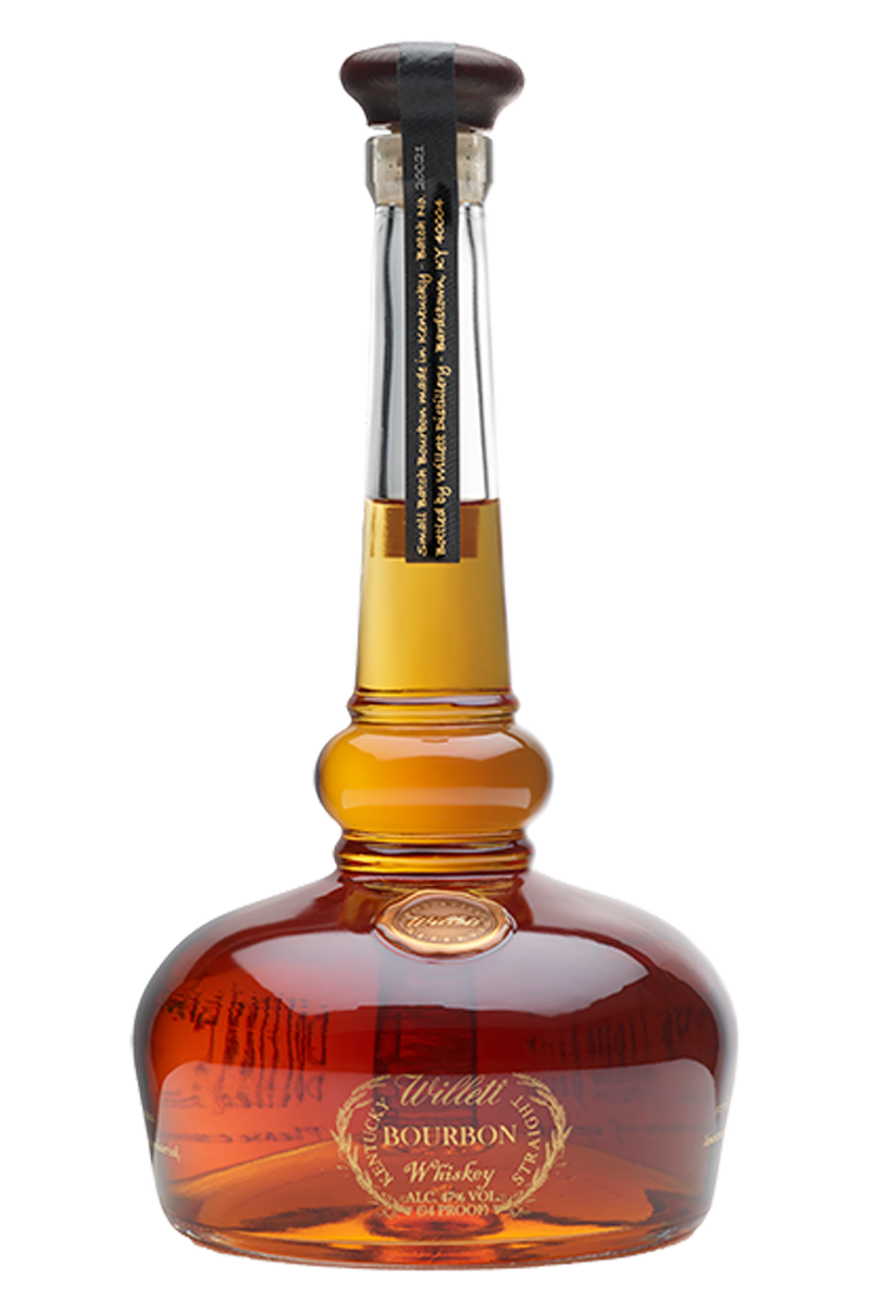 Willett Kentucky Straight Bourbon Whiskey