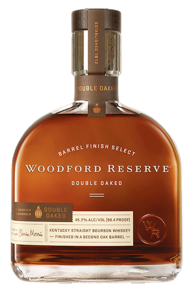 Woodford Reserve Double Oaked Whiskey