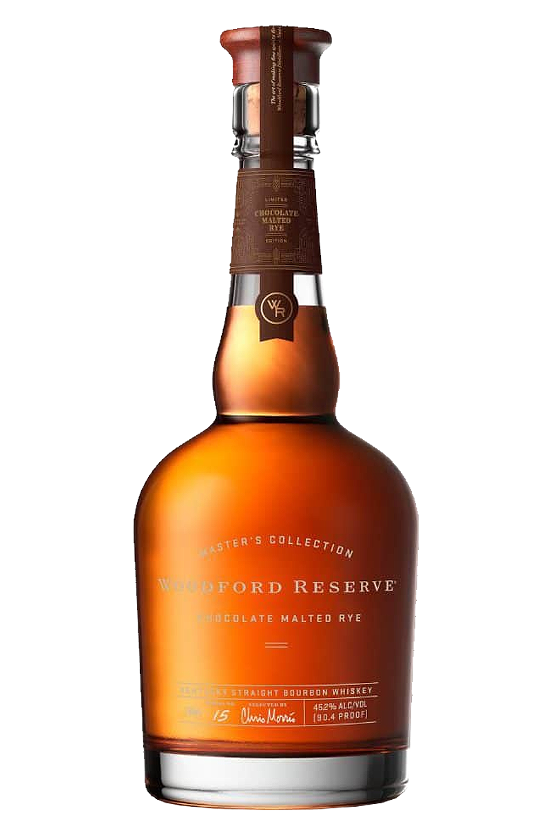 Woodford Reserve Chocolate Malted Rye Whiskey