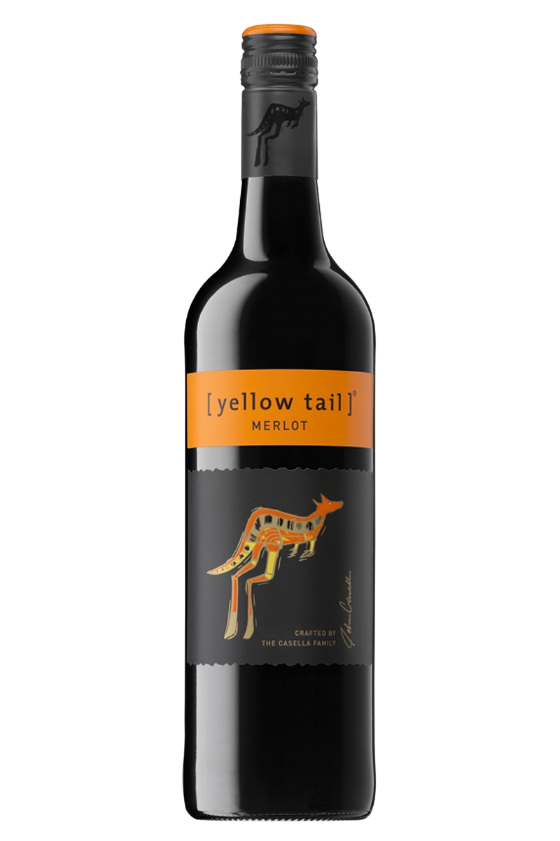 Yellow Tail Merlot