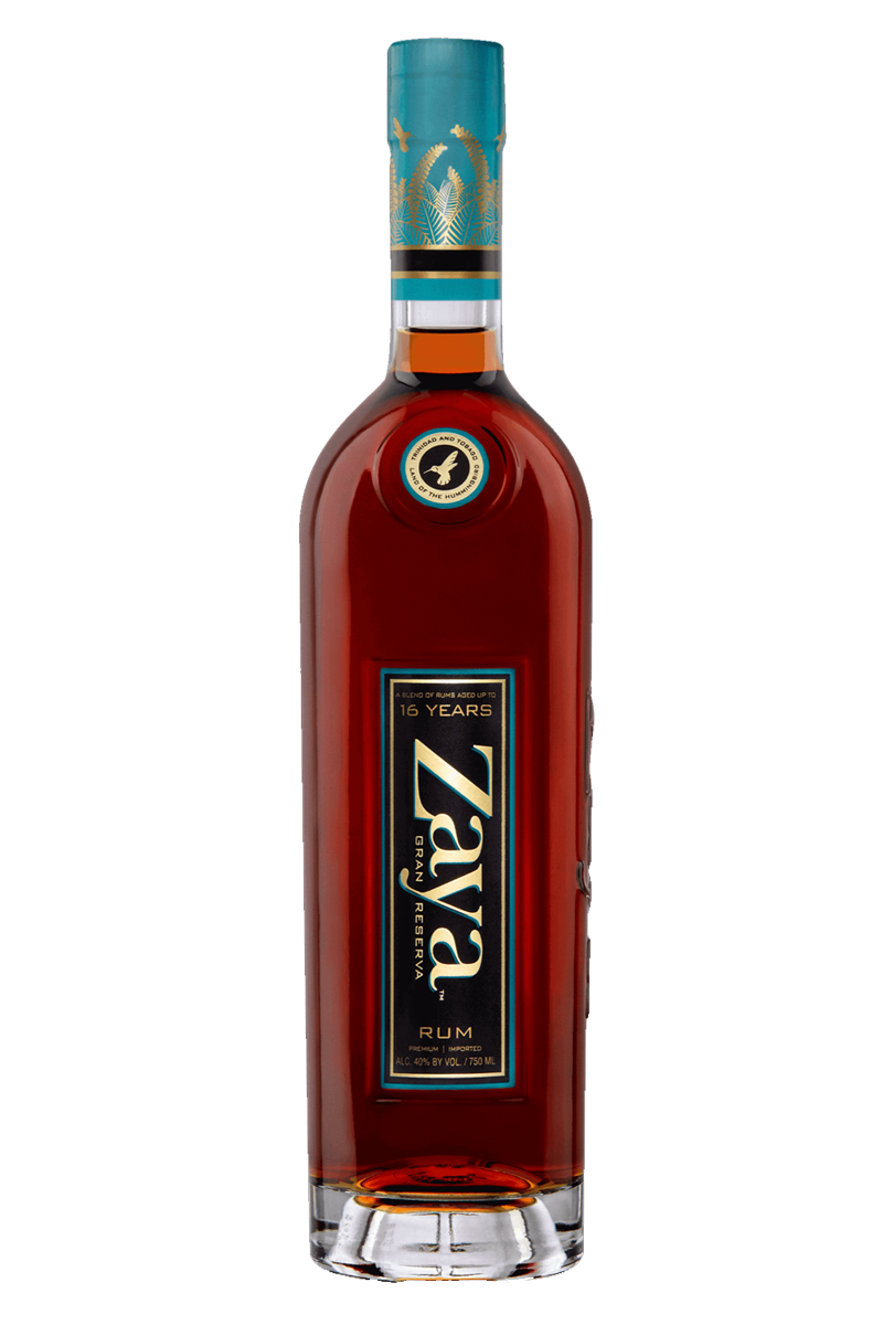 Zaya Gran Reserva Aged Rum 750 ML