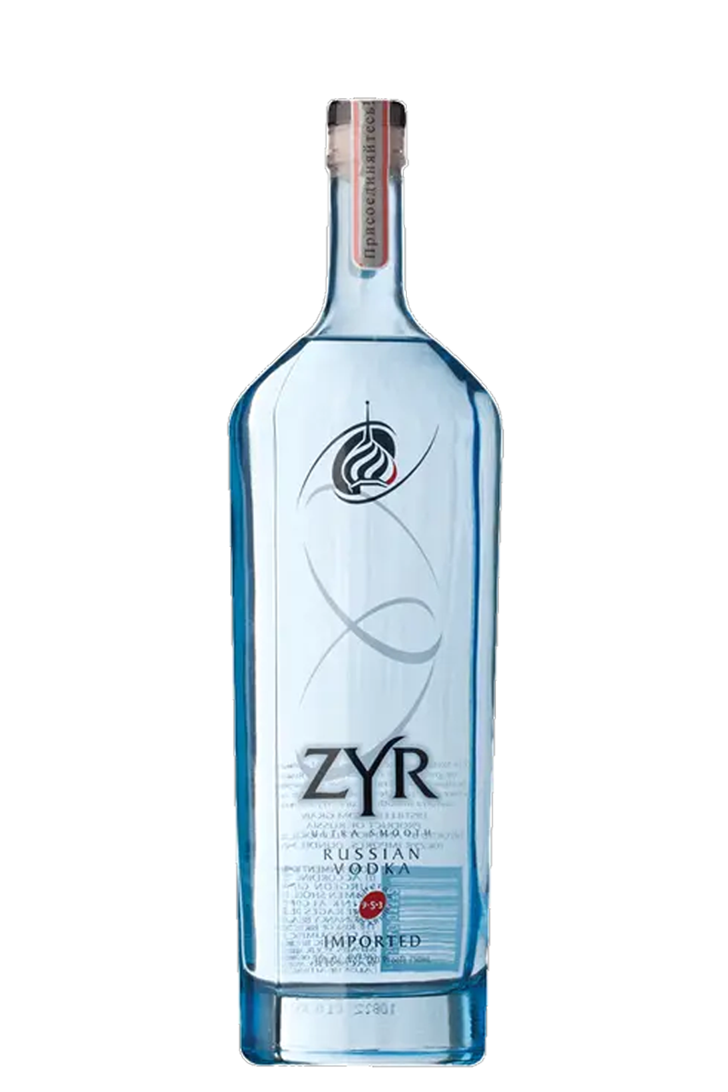 Zyr Russian Vodka